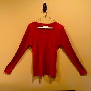 A cute sweater for any occasion.